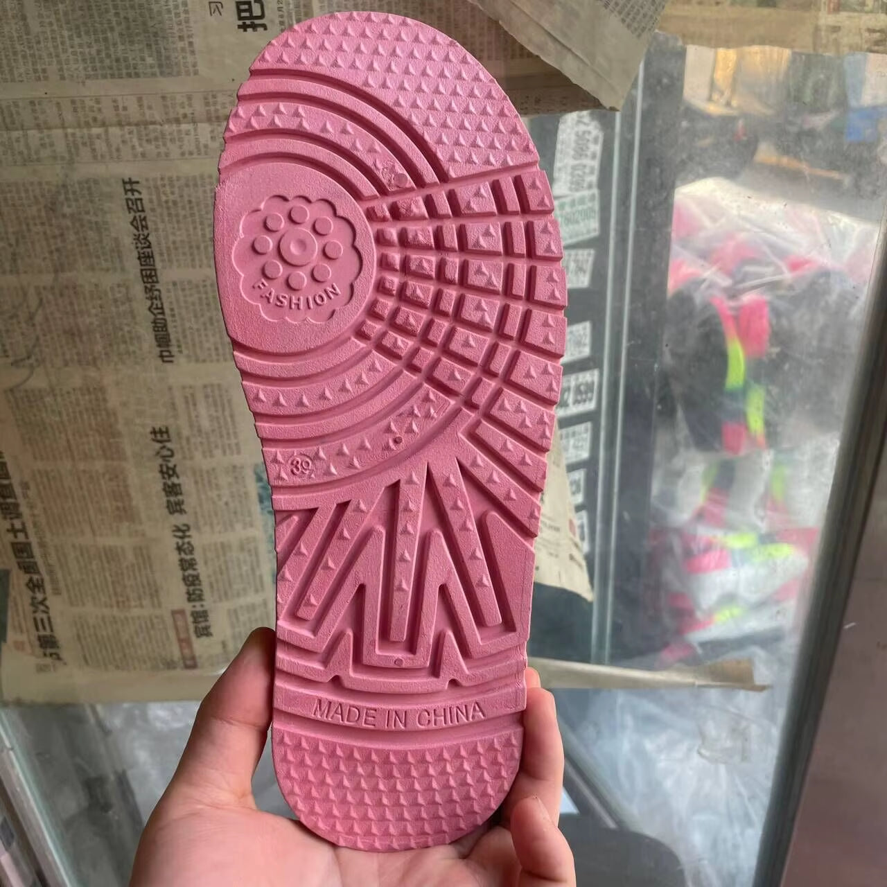 Women Winter Braided Tape Soft Cashmere Platform Warm Slippers Ankle High 5Cm Snow Boot