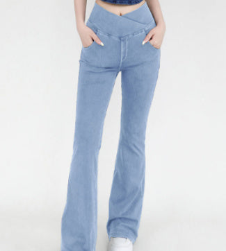 Sports Yoga Outerwear Casual Pants