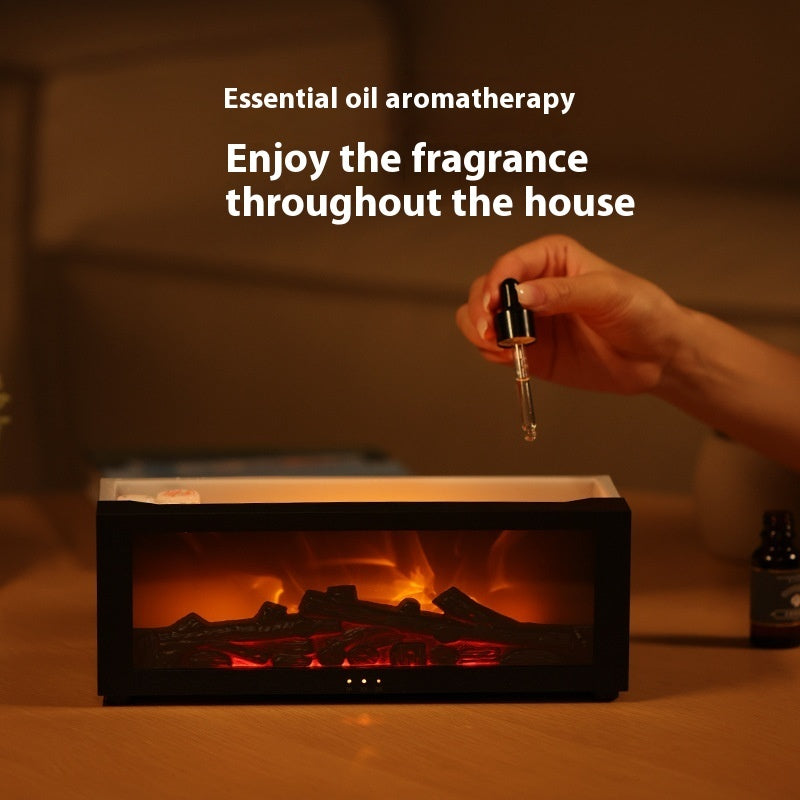 Fireplace Aroma Diffuser